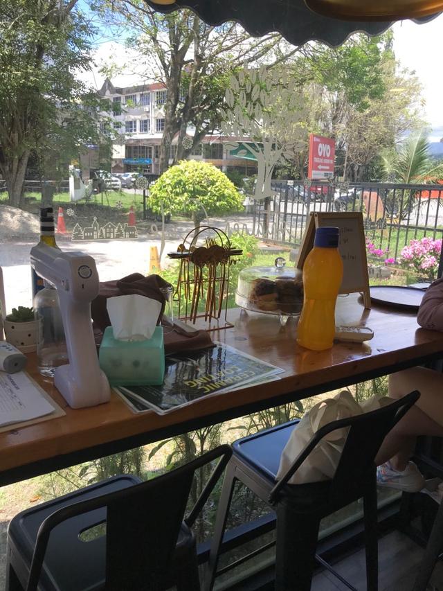 Photo of A Container Cafe - Kota Kinabalu, Sabah, Malaysia