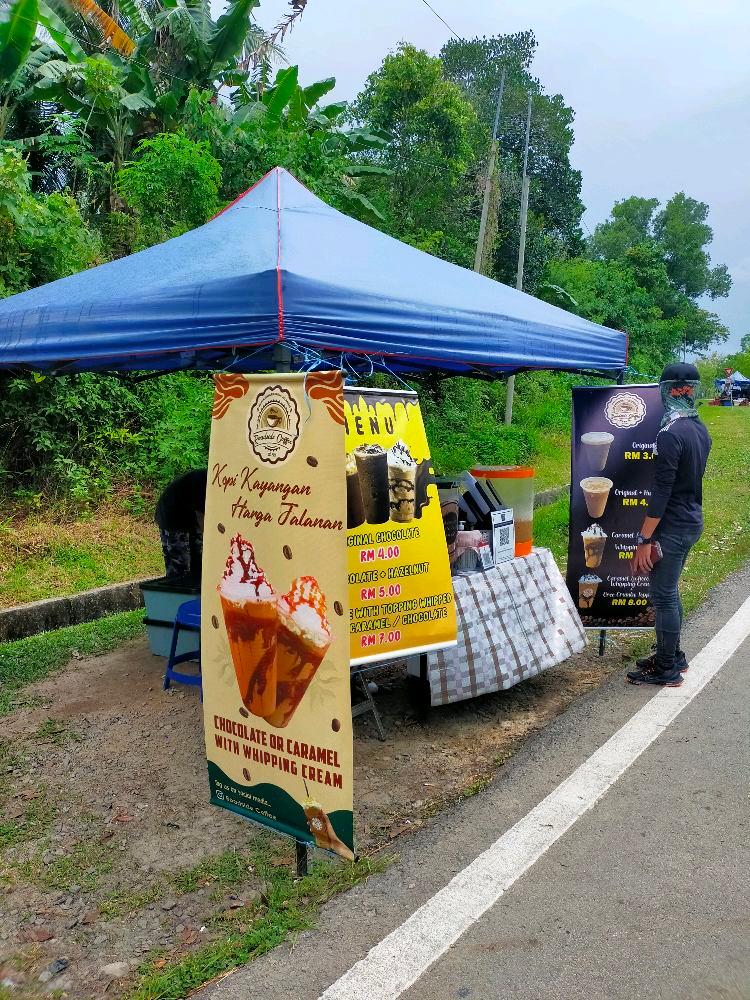Photo of Bukit Kopungit trail start - Kota Kinabalu, Sabah, Malaysia