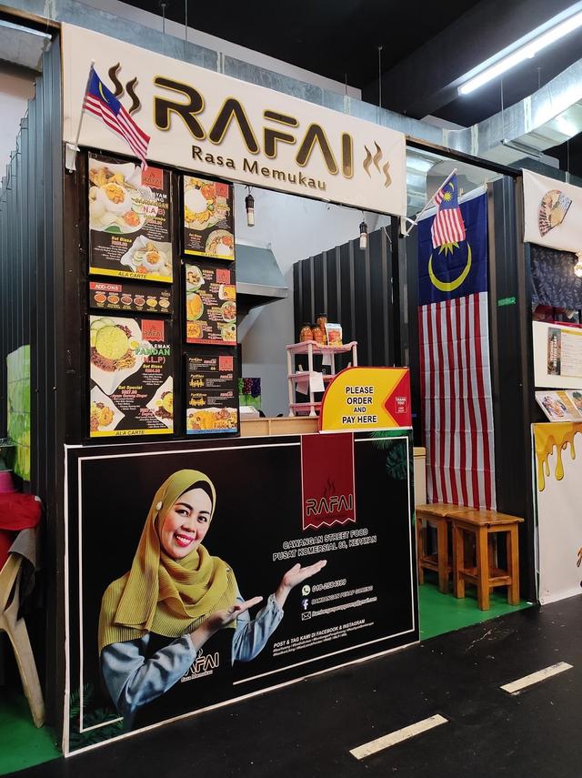 Photo of RAFAI @ STREET FOOD RESTAURAN - Kota Kinabalu, Sabah, Malaysia