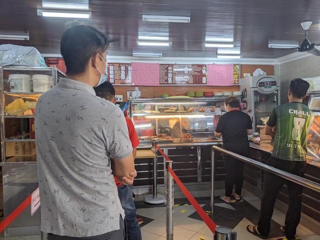 Photo of Kedai Kopi Gaya Food Centre - Kota Kinabalu, Sabah, Malaysia