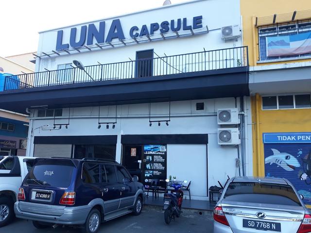 Photo of Luna Capsule - Semporna, Sabah, Malaysia