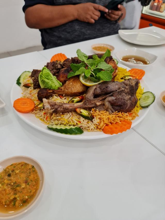 Photo of ALDAMASQY ARABIC RESTAURANT - Kota Kinabalu, Sabah, Malaysia