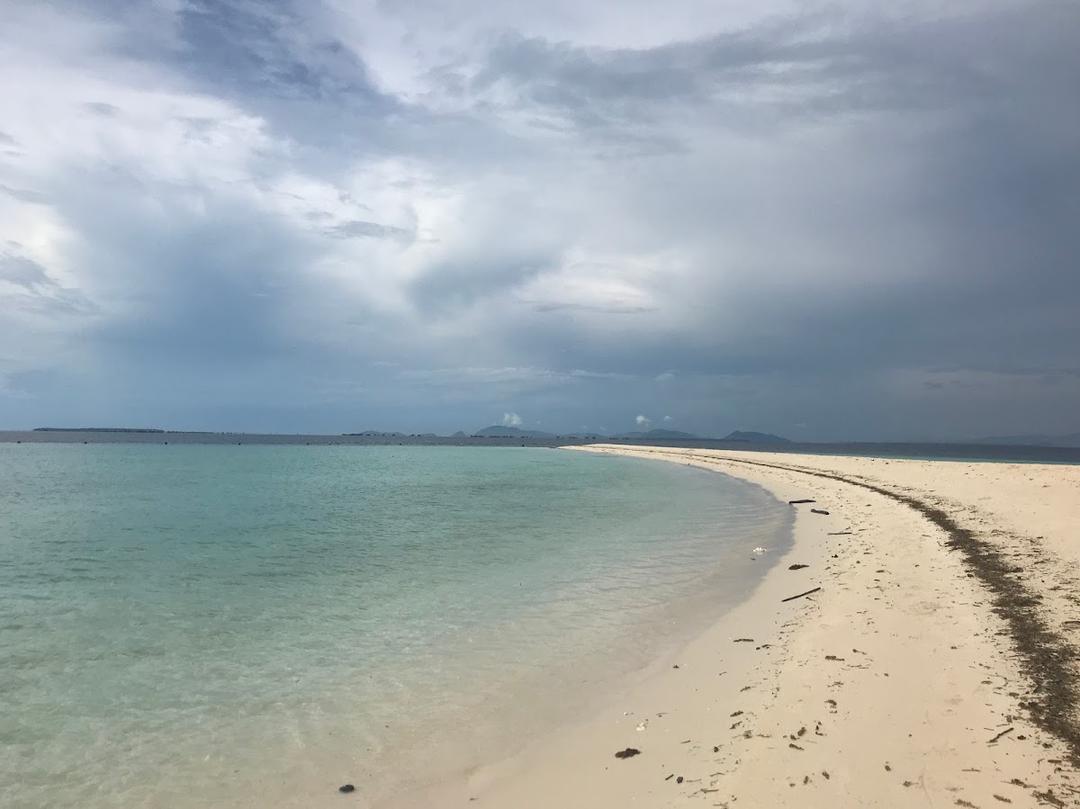 Photo of Pulau Sibuan - Semporna, Sabah, Malaysia
