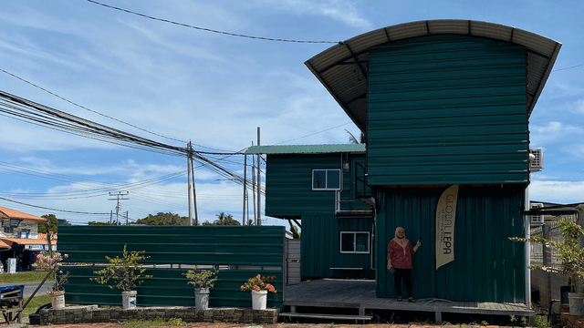 Photo of Global Lepa Lodge - Semporna, Sabah, Malaysia