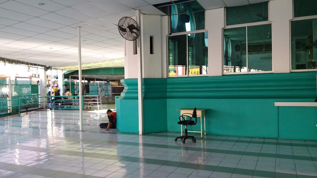 Photo of Masjid Bandar Tawau (Lama), Tawau, Sabah. - Tawau, Sabah, Malaysia