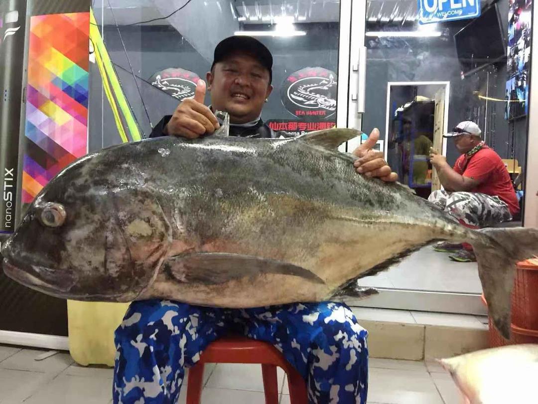 Photo of seahunter pro fishing centre海上猎人 - Semporna, Sabah, Malaysia