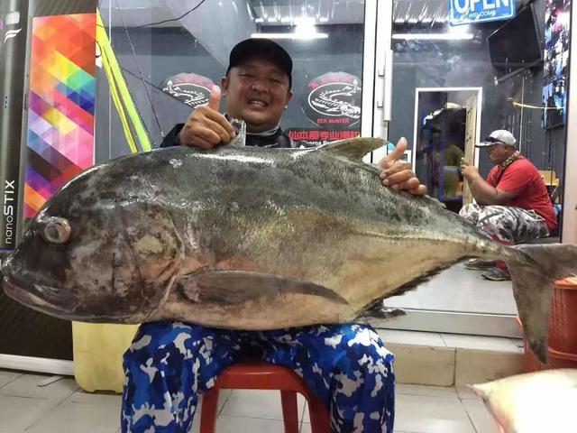 Photo of seahunter pro fishing centre海上猎人 - Semporna, Sabah, Malaysia