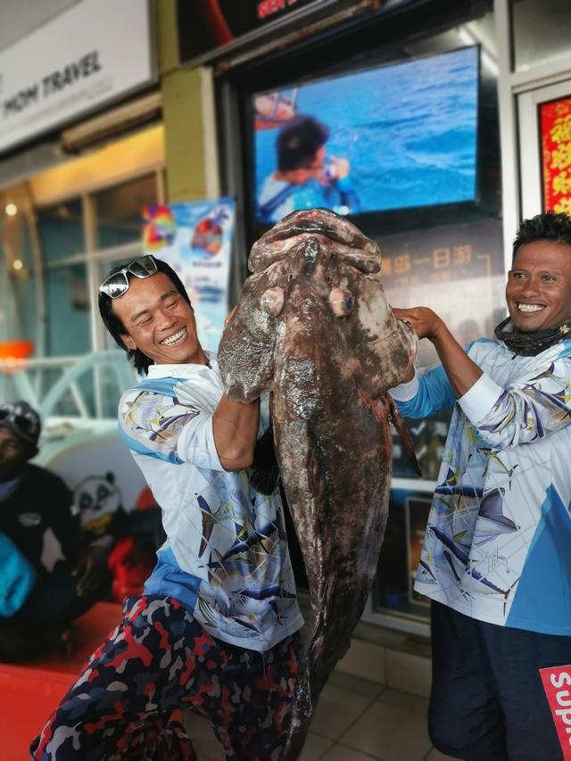 Photo of seahunter pro fishing centre海上猎人 - Semporna, Sabah, Malaysia