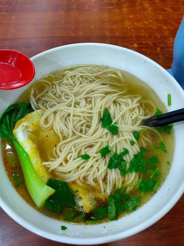 Photo of Mee Tarik Lanzhou - Chinese Muslim Food - Tawau, Sabah, Malaysia