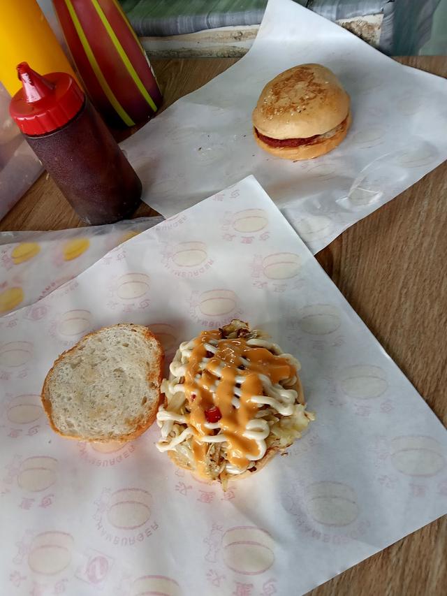 Photo of Burger 4A TBT - Tawau, Sabah, Malaysia