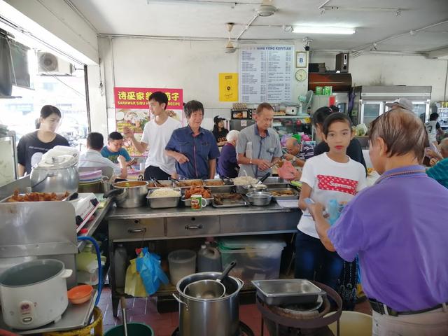 Photo of Kedai Kopi Ming Fong 名芳茶室 - Kota Kinabalu, Sabah, Malaysia