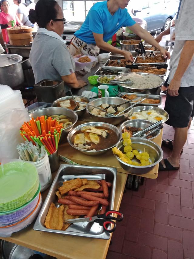 Photo of Kedai Kopi Ming Fong 名芳茶室 - Kota Kinabalu, Sabah, Malaysia