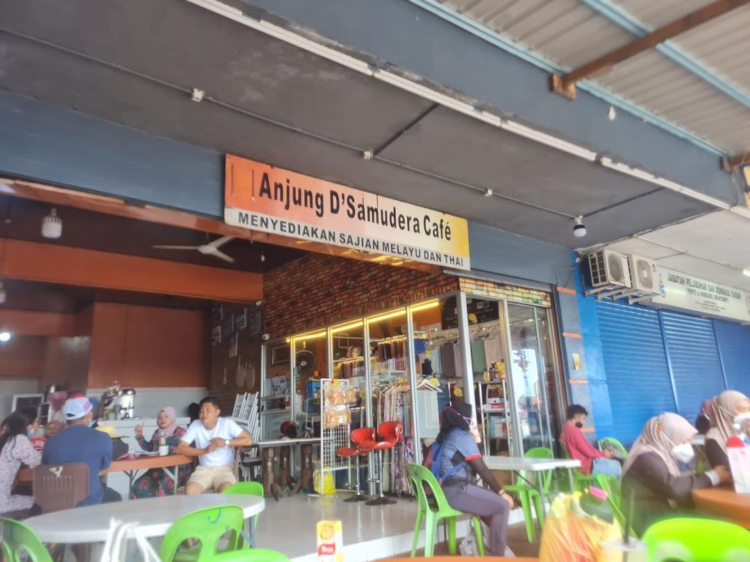 Photo of Anjung D’Samudera Cafe - Seafood Restaurant - Semporna, Sabah, Malaysia