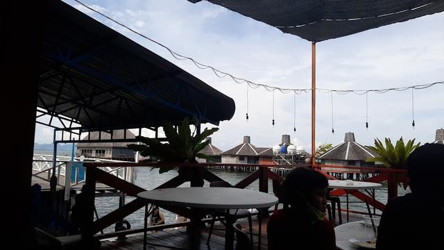 Photo of Anjung D’Samudera Cafe - Seafood Restaurant - Semporna, Sabah, Malaysia