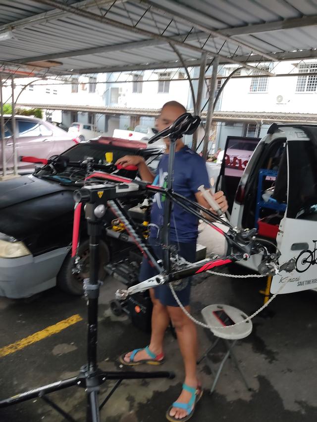 Photo of Genesis Cycle Fix - Kota Kinabalu, Sabah, Malaysia