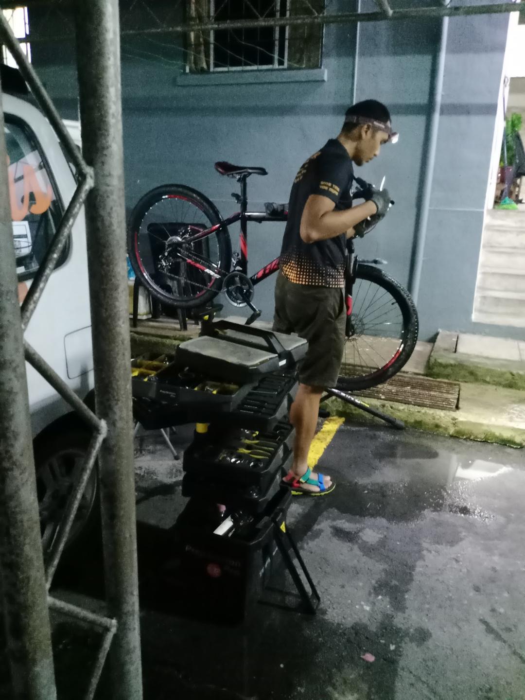 Photo of Genesis Cycle Fix - Kota Kinabalu, Sabah, Malaysia