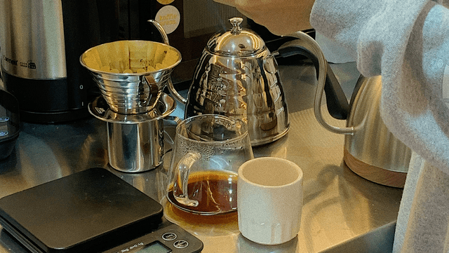 Photo of Koffie Press - Tawau, Sabah, Malaysia