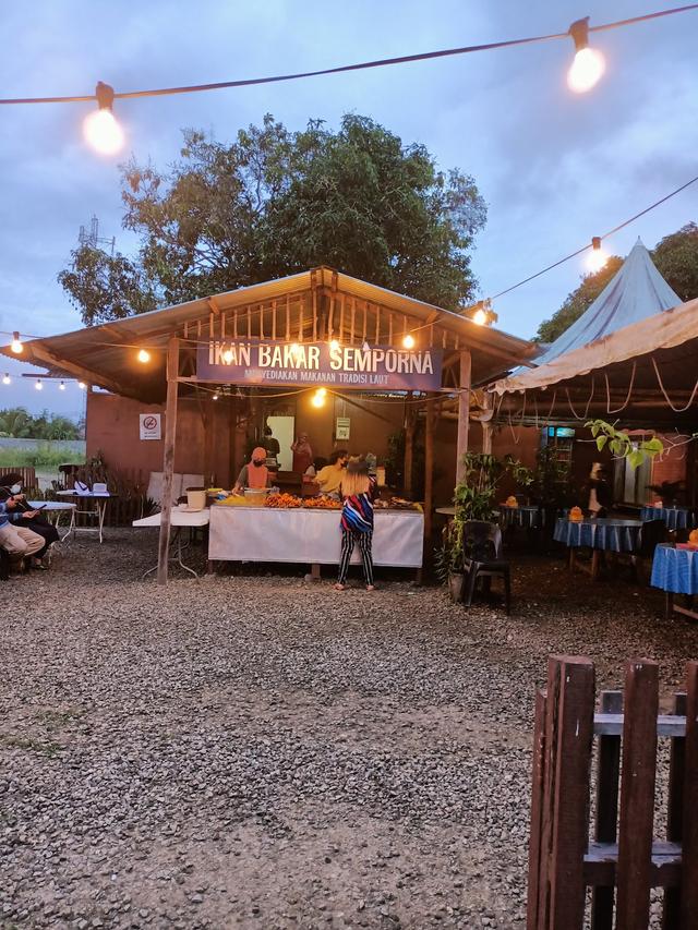 Photo of Restoran Ikan Bakar Semporna - Semporna, Sabah, Malaysia