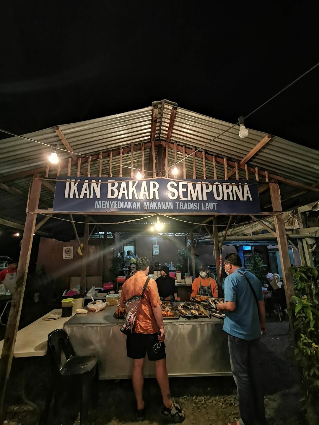 Photo of Restoran Ikan Bakar Semporna - Semporna, Sabah, Malaysia