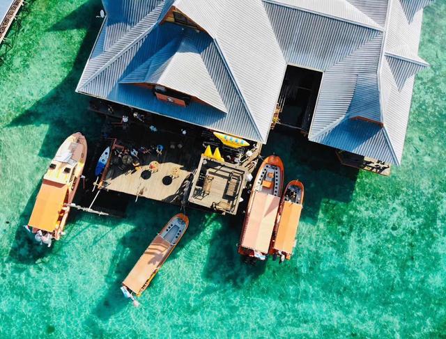 Photo of Mabul Paradise Lodge - Semporna, Sabah, Malaysia