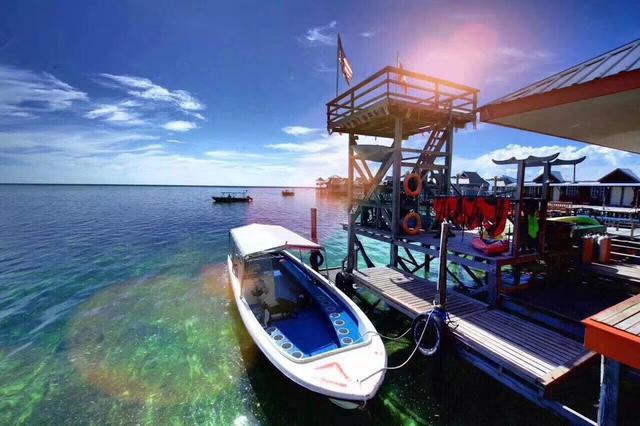 Photo of Mabul Paradise Lodge - Semporna, Sabah, Malaysia