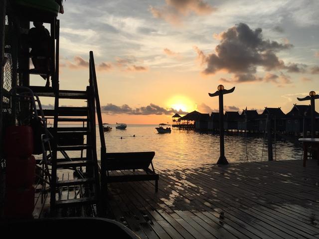 Photo of Mabul Paradise Lodge - Semporna, Sabah, Malaysia
