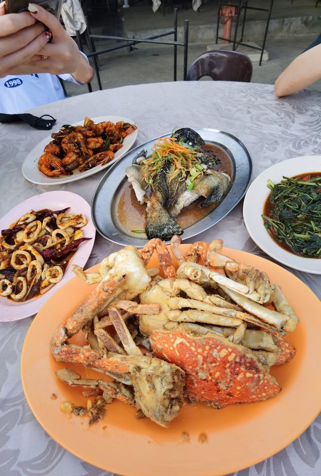 Photo of Seaview Cafe - Semporna, Sabah, Malaysia