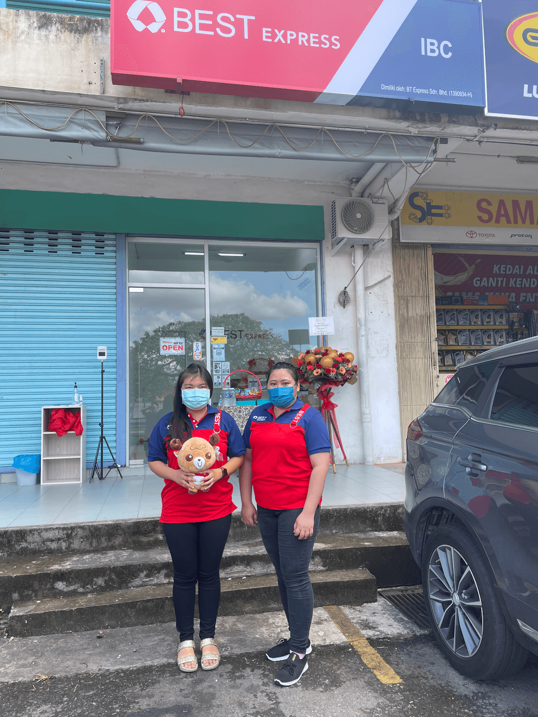 Photo of BEST Express Inanam Business Centre - Kota Kinabalu, Sabah, Malaysia