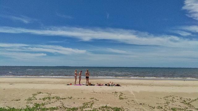 Photo of Pantai Kenangan, Bongawan - Papar, Sabah, Malaysia