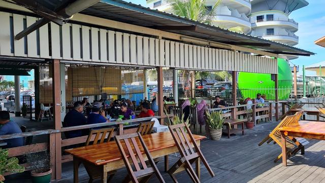 Photo of The Lepa Cafe - Semporna, Sabah, Malaysia
