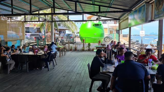 Photo of The Lepa Cafe - Semporna, Sabah, Malaysia