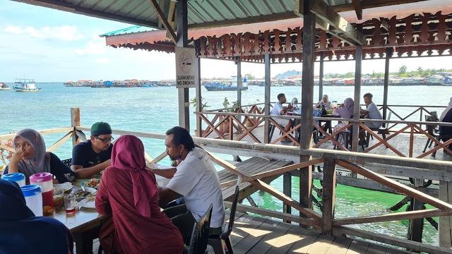 Photo of The Lepa Cafe - Semporna, Sabah, Malaysia