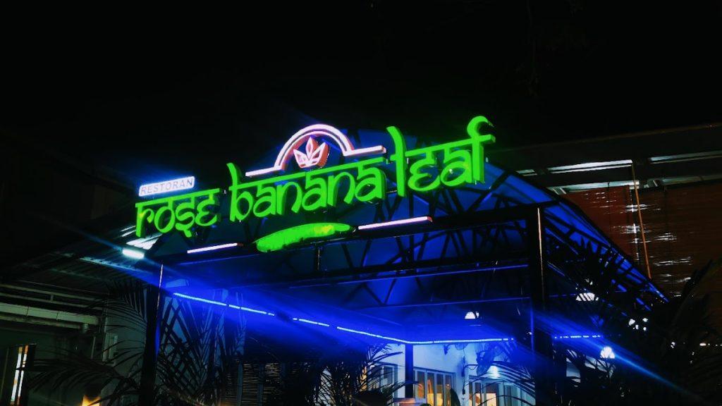 Photo of Rose Banana Leaf Tanjung Aru KK - Kota Kinabalu, Sabah, Malaysia background