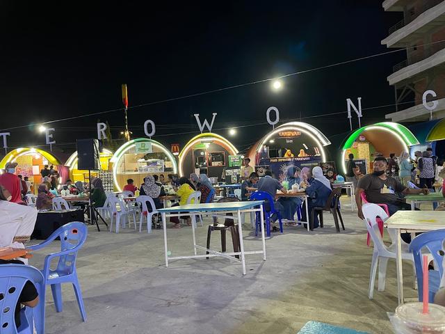 Photo of Terowong Street Semporna - Semporna, Sabah, Malaysia
