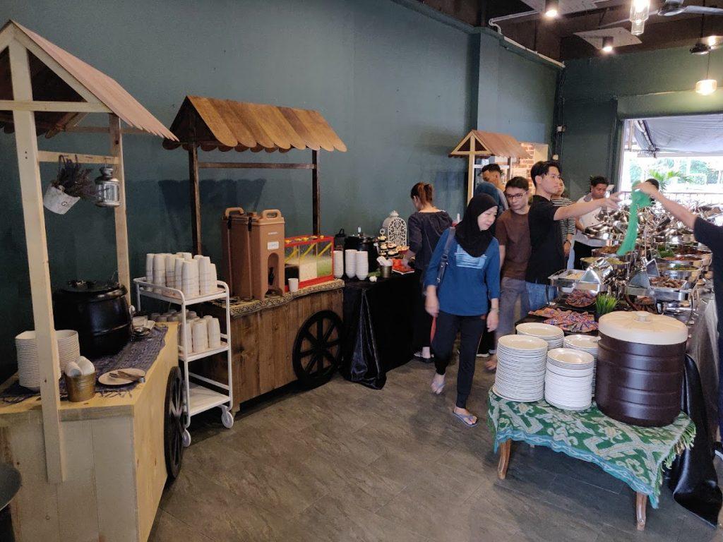 Photo of Dapur Yasmeen / Buttercream Cafe - Kota Kinabalu, Sabah, Malaysia background