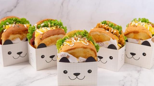 Photo of 小混混吐司 Monsieur Toast - Kota Kinabalu, Sabah, Malaysia
