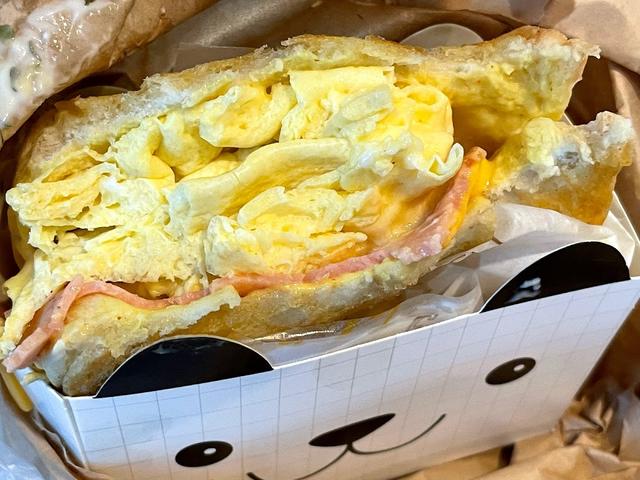 Photo of 小混混吐司 Monsieur Toast - Kota Kinabalu, Sabah, Malaysia