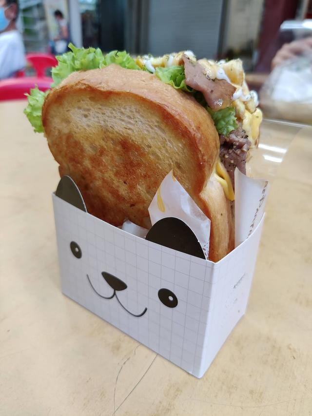 Photo of 小混混吐司 Monsieur Toast - Kota Kinabalu, Sabah, Malaysia