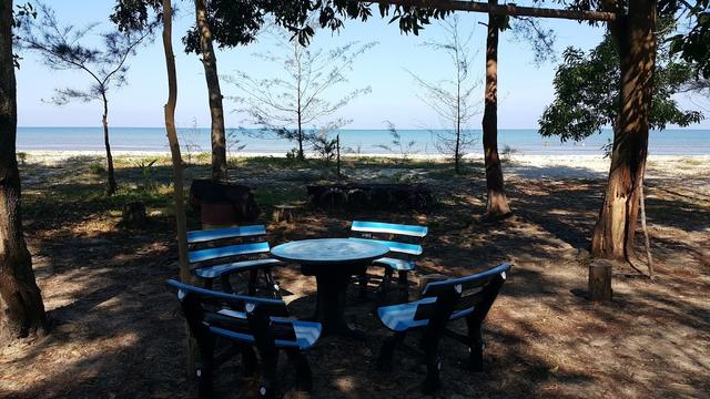 Photo of Telinting Beach - Papar, Sabah, Malaysia