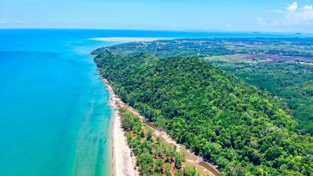 Photo of Telinting Beach - Papar, Sabah, Malaysia