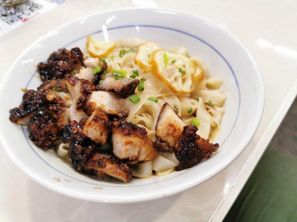Photo of Sandakan Tasty Zha Yuk Kuey Teow 好味山打根炸肉粉仔 - Kota Kinabalu, Sabah, Malaysia