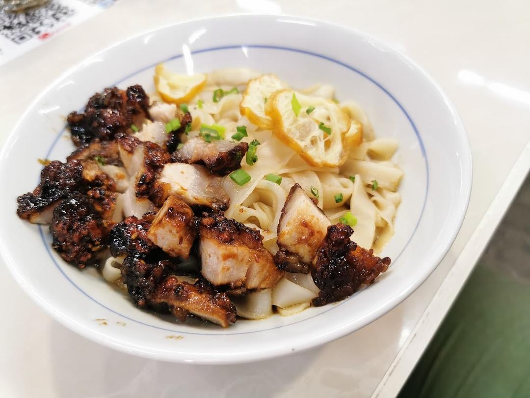 Photo of Sandakan Tasty Zha Yuk Kuey Teow 好味山打根炸肉粉仔 - Kota Kinabalu, Sabah, Malaysia