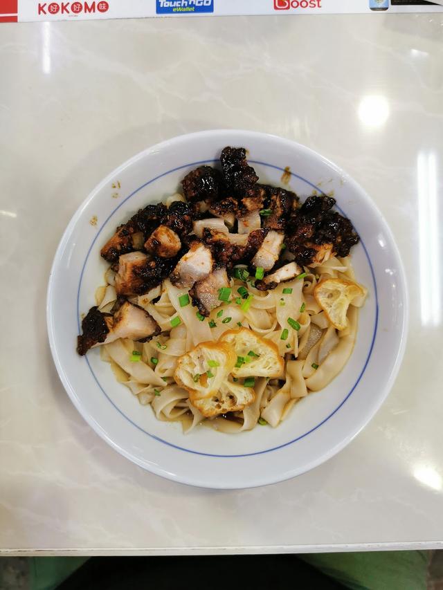 Photo of Sandakan Tasty Zha Yuk Kuey Teow 好味山打根炸肉粉仔 - Kota Kinabalu, Sabah, Malaysia