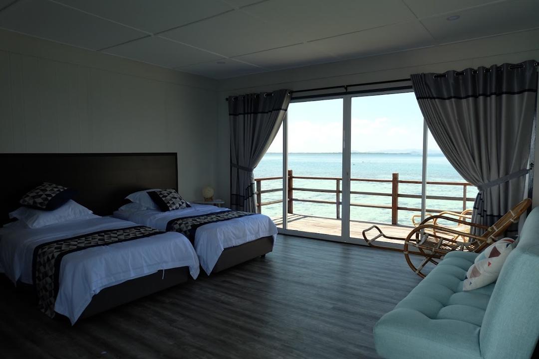 Photo of WB Shun Shun Water Bungalows - 顺顺水上屋度假村 - Semporna, Sabah, Malaysia
