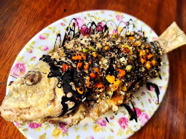 Photo of Fire Cooking - Tawau, Sabah, Malaysia