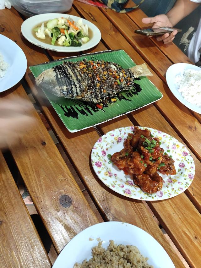 Photo of Fire Cooking - Tawau, Sabah, Malaysia