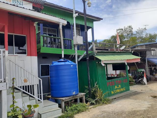 Photo of Wisata Rumah Dua Negara - Tawau, Sabah, Malaysia