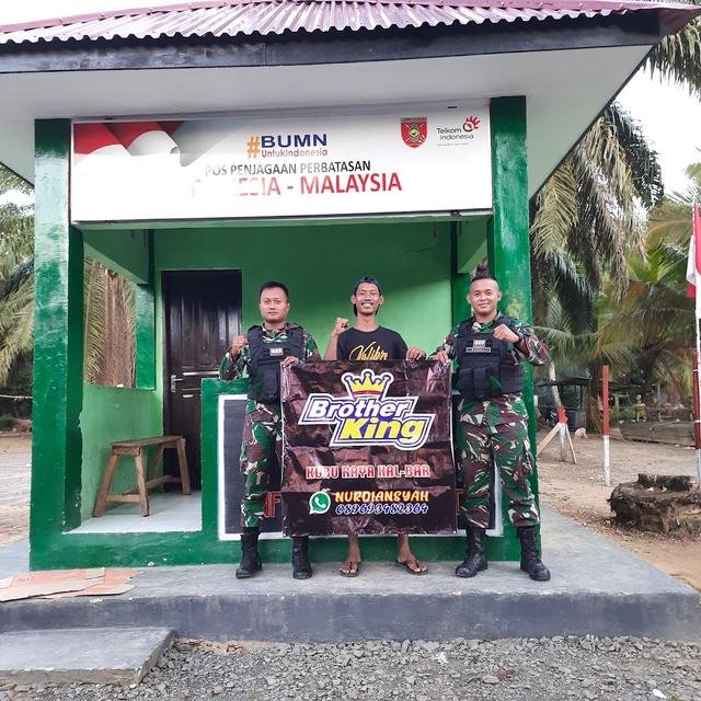 Photo of Wisata Rumah Dua Negara - Tawau, Sabah, Malaysia