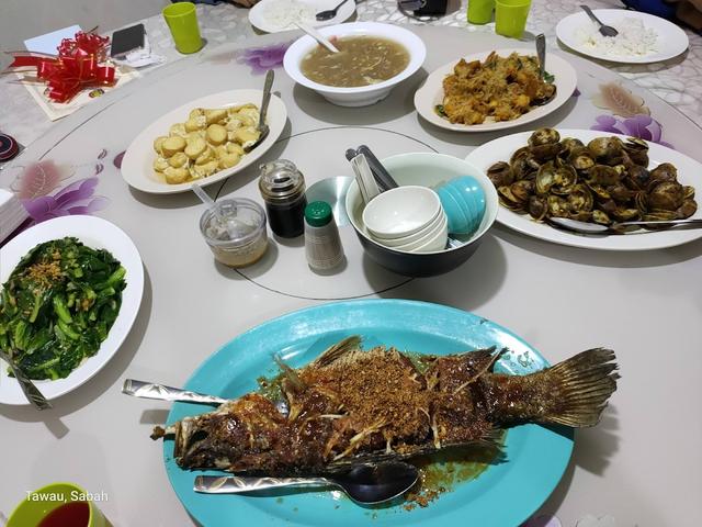 Photo of Sri Titingan Seafood Restaurant - Tawau, Sabah, Malaysia