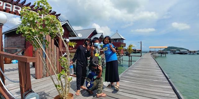 Photo of Anjung Warisan Parapat Seafood Restaurant - Semporna, Sabah, Malaysia